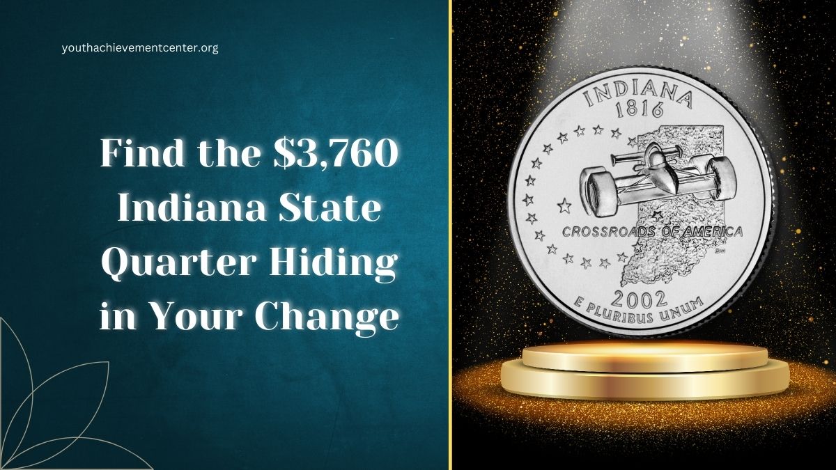 Find the $3,760 Indiana State Quarter Hiding in Your Change