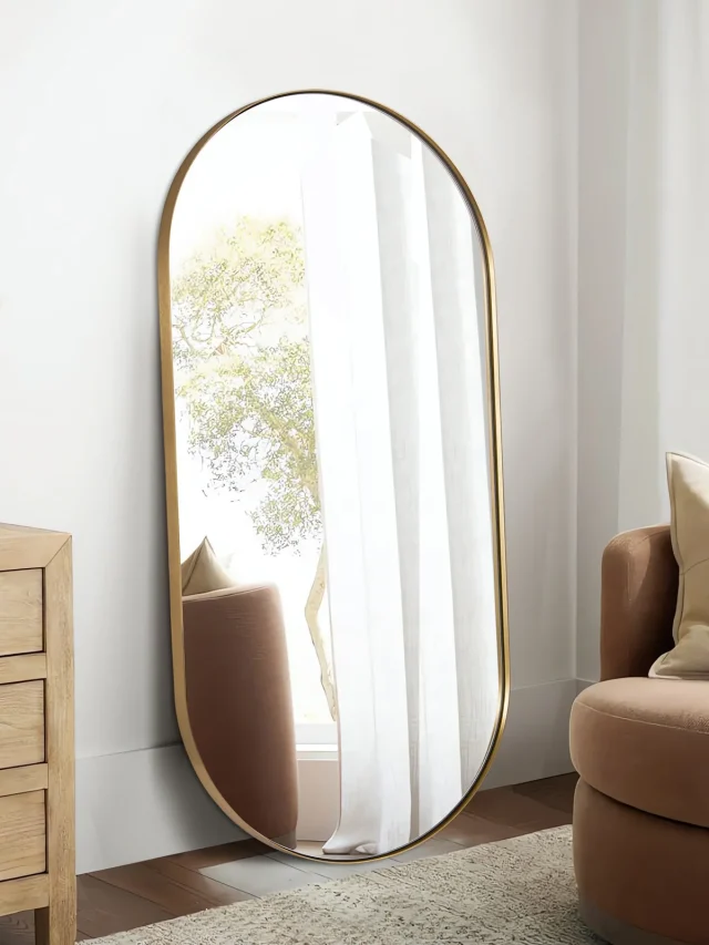8 Gorgeous Mirrors For Every Room of Your Home