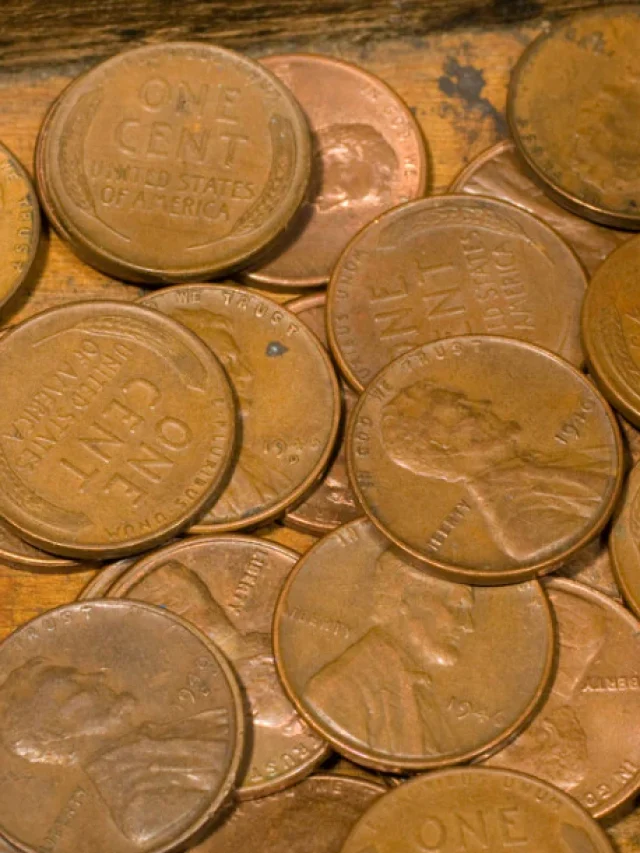 8 Valuable Pennies from the 1800s That Could Be Worth a Fortune